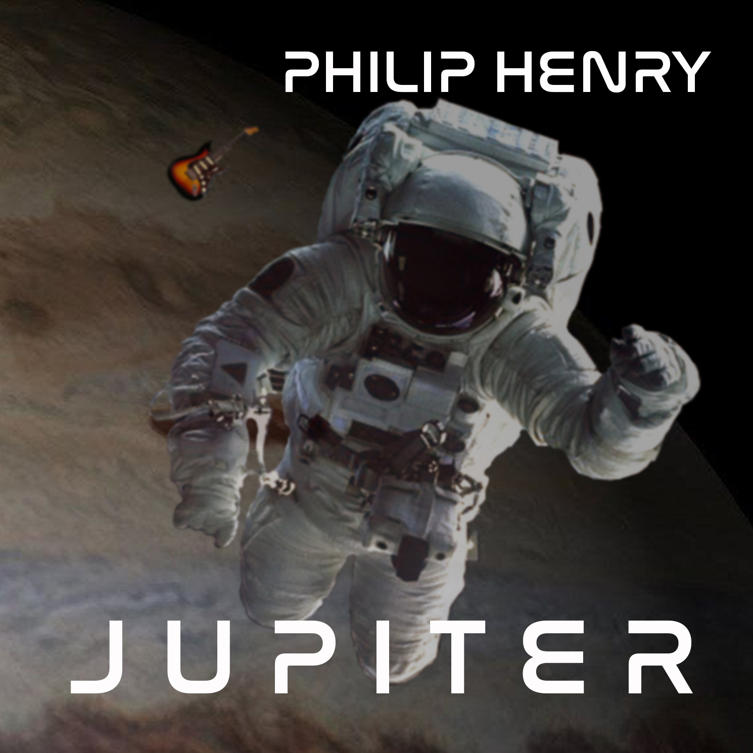 Jupiter Album cover