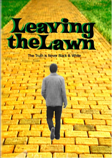Leaving the Lawn poster design by Philip Henry