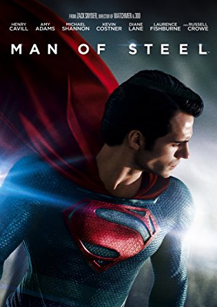 Man of Steel 2013