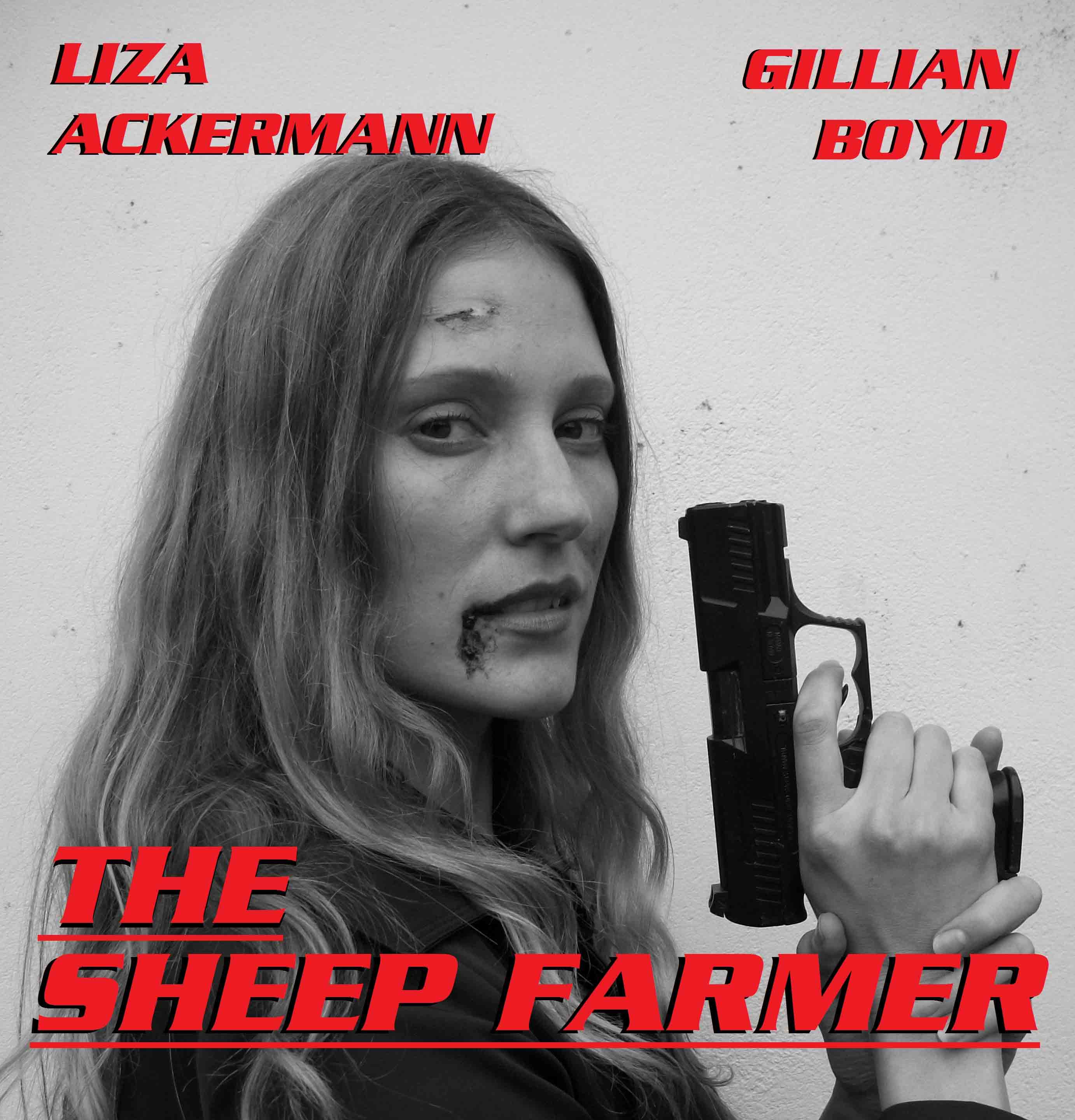 The Sheep Farmer (Recap) poster design by Philip Henry